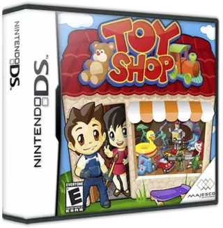 jeu Toy Shop